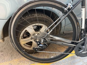 Brugt Profile Design Carbono 38mm Wheels 2026 bike — billede 6 af 6