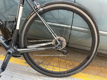 Brugt Profile Design Carbono 38mm Wheels 2026 bike — billede 4 af 6
