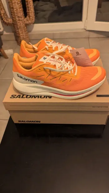 Salomon Spectur Running Shoes usato