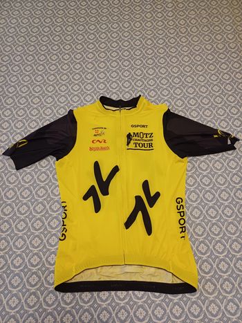Used Gsport Cycling Jersey 2026 Cycling Clothing