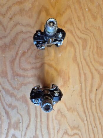 Brugt Giant XC Sport Clipless Pedal 2026 bike — billede 6 af 6