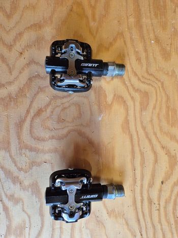 Brugt Giant XC Sport Clipless Pedal 2026 bike — billede 4 af 6