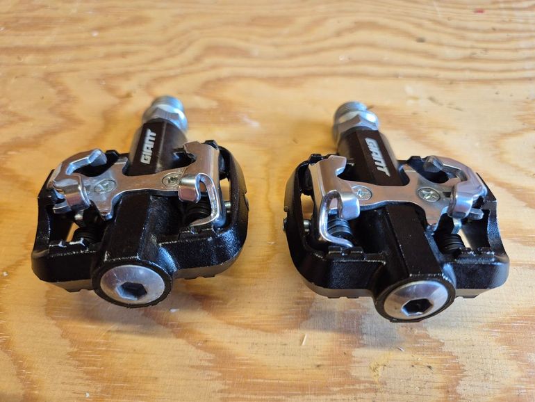 Brugt Giant XC Sport Clipless Pedal 2026 bike — billede 2 af 6