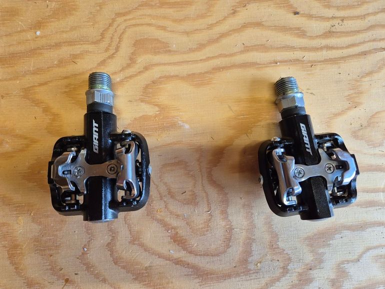 Brugt Giant XC Sport Clipless Pedal 2026 bike — billede 5 af 6