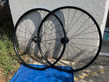 no name Gravel Wheelset 2025 Wheels usato