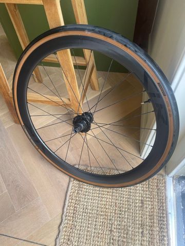 Brugt Giant SLR 1 40mm WheelSystem 2025 bike — billede 3 af 3