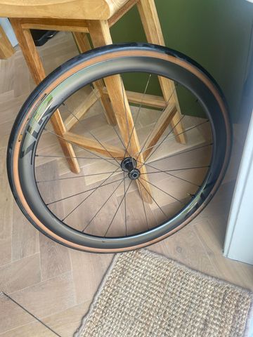 Giant SLR 1 40mm WheelSystem 2025 Wheels usato