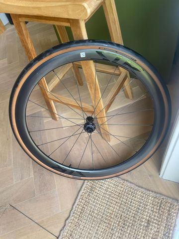 Brugt Giant SLR 1 40mm WheelSystem 2025 bike — billede 2 af 3