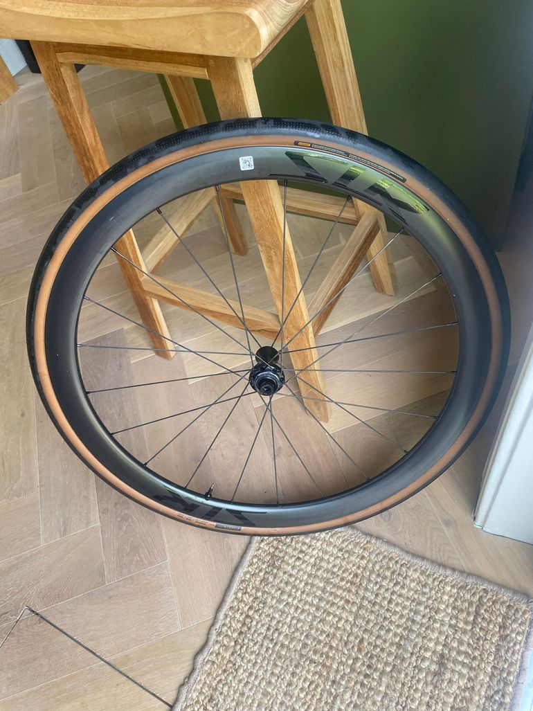 Brugt Giant SLR 1 40mm WheelSystem 2025 bike — billede 2 af 3