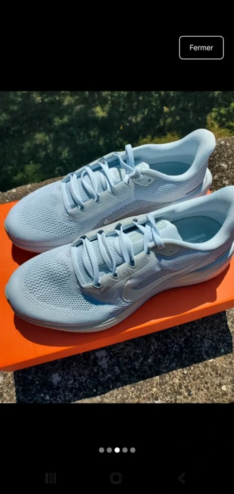 Used Nike Shoes bike — image 3 of 5