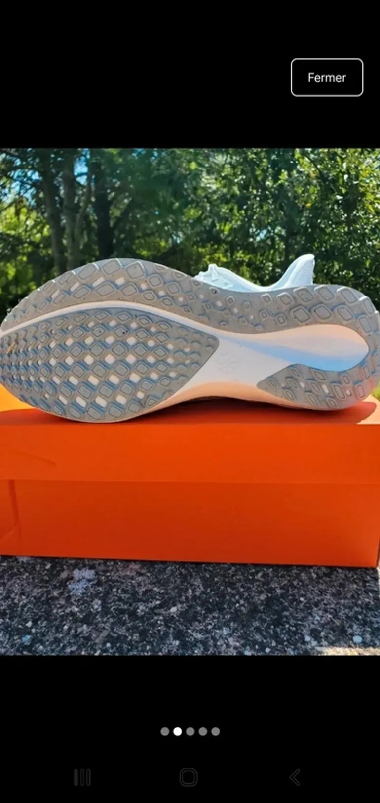 Used Nike Shoes bike — image 2 of 5