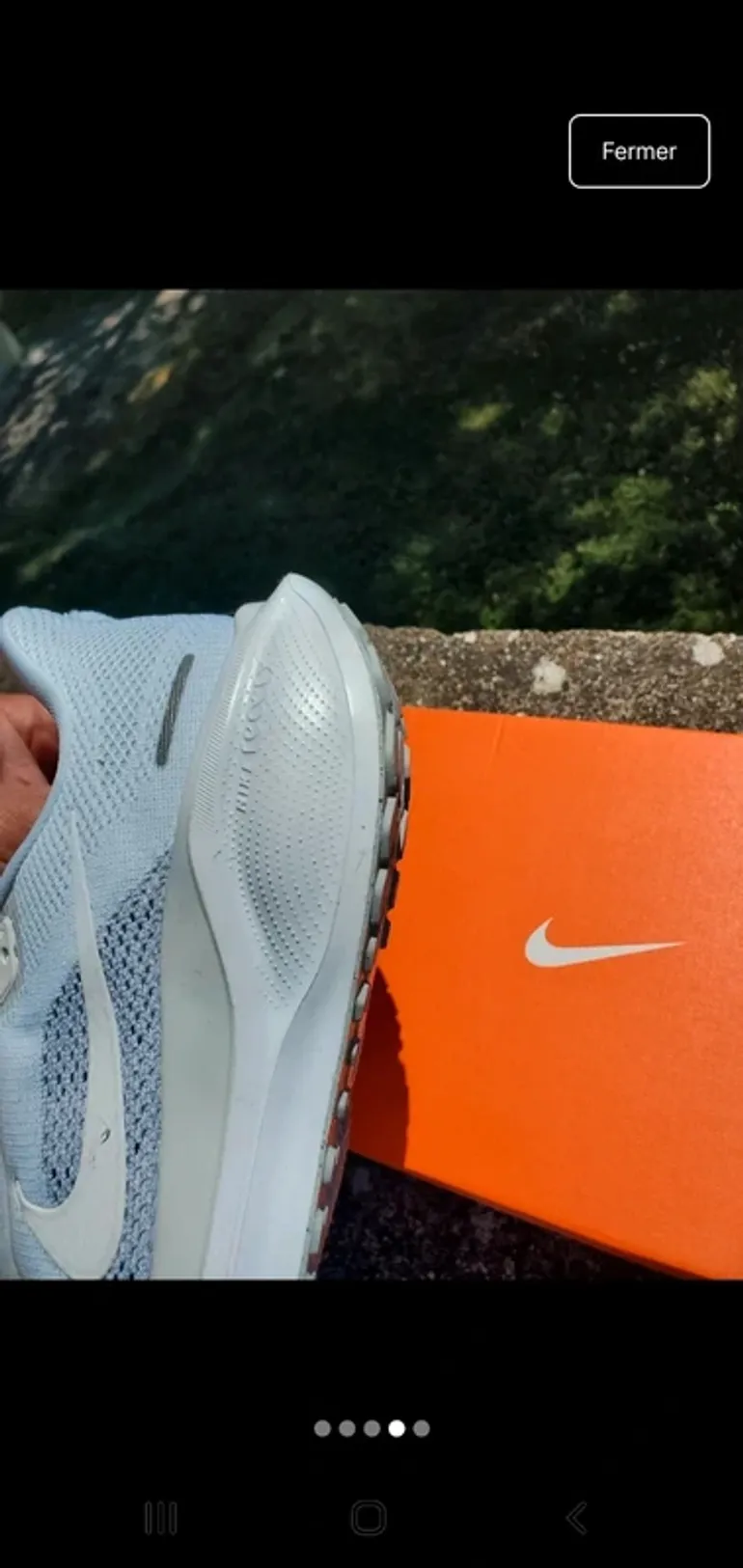 Used Nike Shoes bike — image 5 of 5