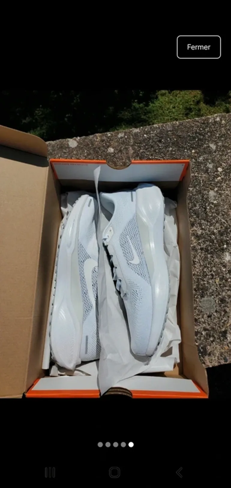 Used Nike Shoes bike — image 4 of 5