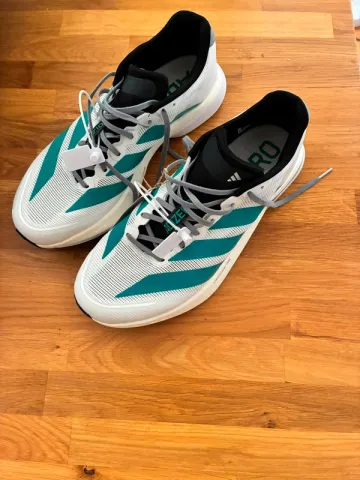 Adidas Adizero Boston 13 M Running Shoes usato