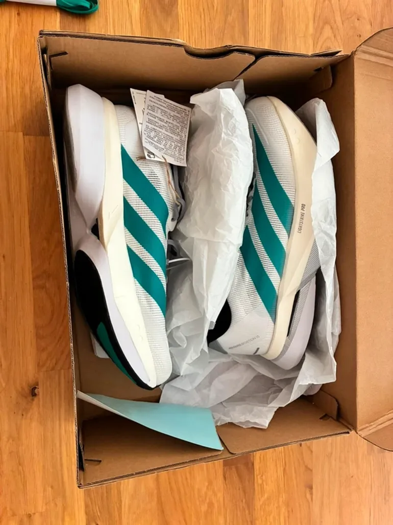 Used Adidas Adizero Boston 13 M bike — image 8 of 9