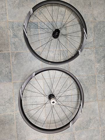 Used Fsa NS AGX i25 TC DB 2021 Wheels
