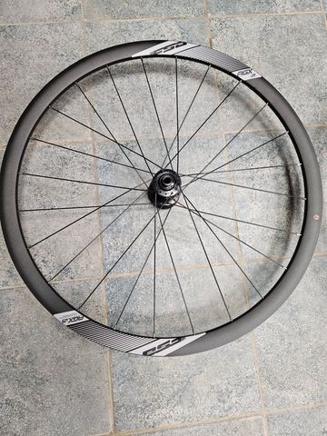 Gebrauchtes Fsa NS AGX i25 TC DB 2021 bike — Bild 2 von 6