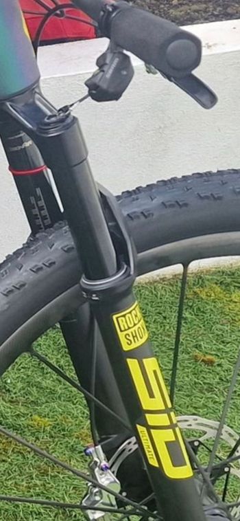 Gebrauchtes RockShox Sid ultimate 2022 Fork