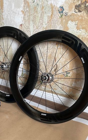 Käytetty Enve 7.8 Track bike — kuva 3 / 4