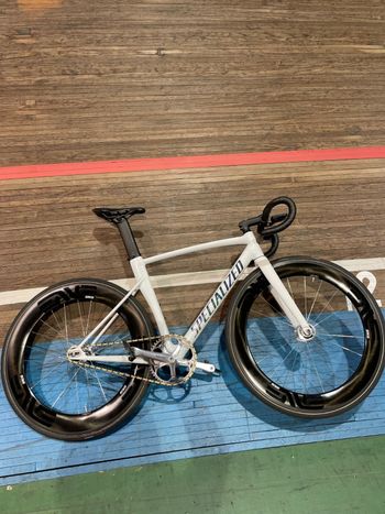 Enve 7.8 Track Wheels usato