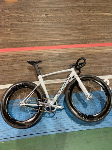 Used Enve 7.8 Track bike — image 1 of 4