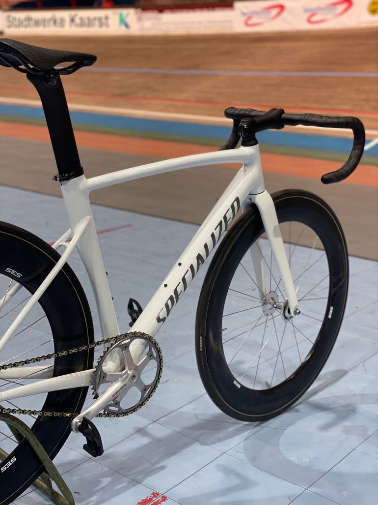 Käytetty Enve 7.8 Track bike — kuva 2 / 4