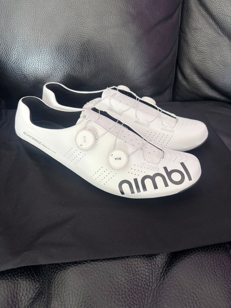 Tweedehands Nimbl Exceed Pro Edition 2026 Cycling Shoes