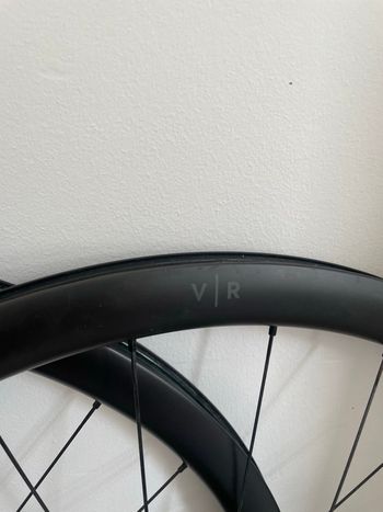 Tweedehands Van Rysel VR Carbon 35 2026 bike — afbeelding 2 van 6