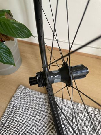 Tweedehands Van Rysel VR Carbon 35 2026 bike — afbeelding 4 van 6