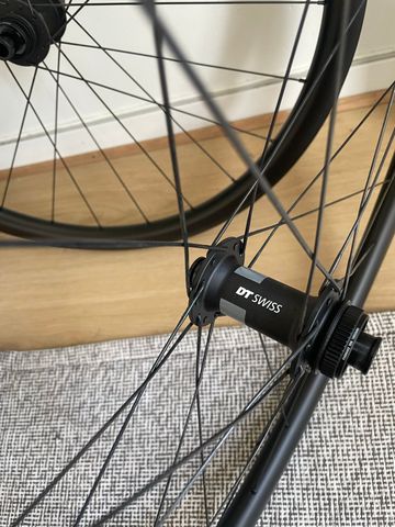 Used Van Rysel VR Carbon 35 2026 bike — image 5 of 6