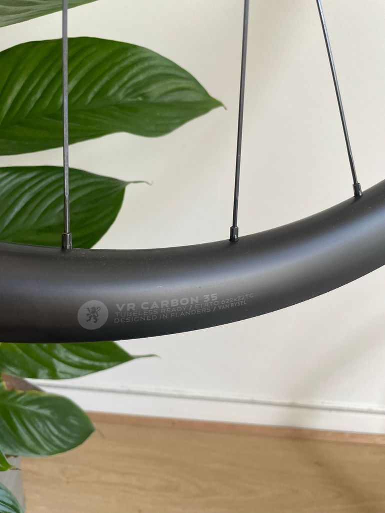 Tweedehands Van Rysel VR Carbon 35 2026 bike — afbeelding 3 van 6