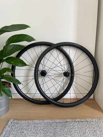 Tweedehands Van Rysel VR Carbon 35 2026 Wheels