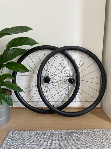 Gebrauchtes Van Rysel VR Carbon 35 2026 Wheels