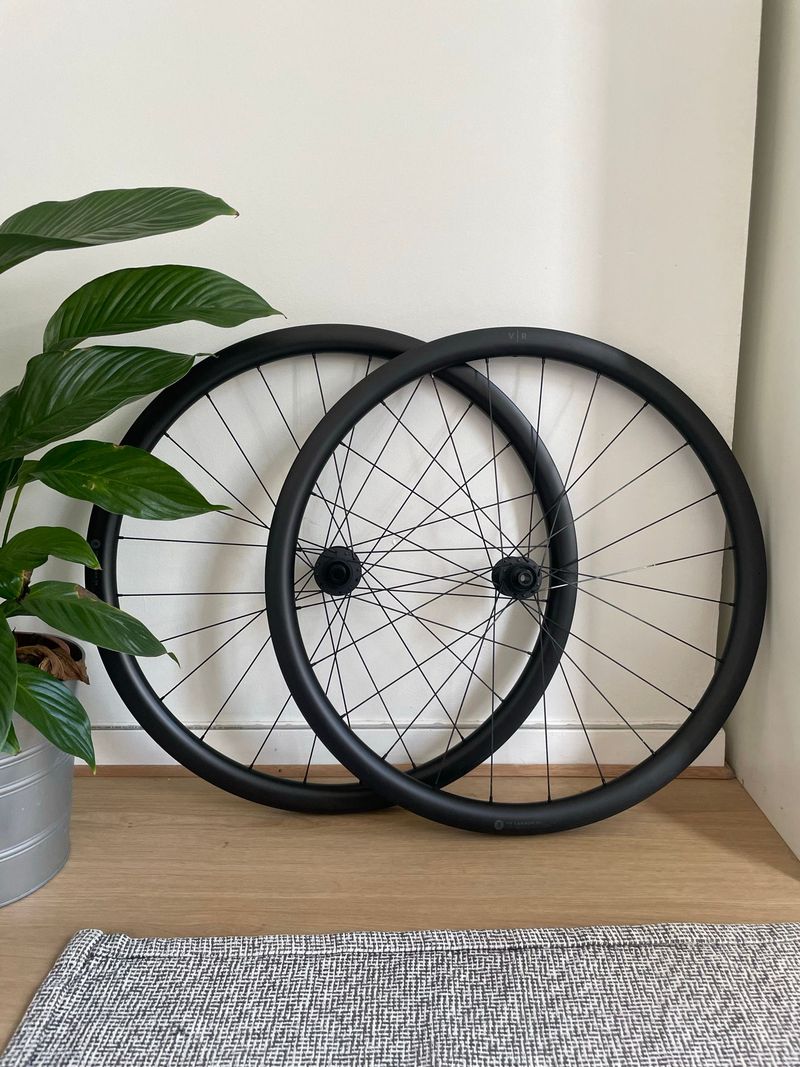 Used Van Rysel VR Carbon 35 2026 Wheels