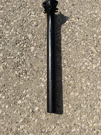 Gebrauchtes no name Carbon Seatpost 2025 Saddles & Seatposts