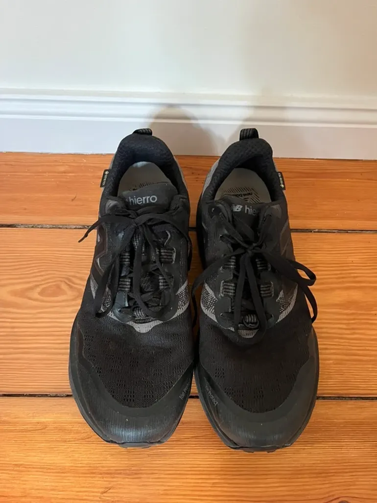 Used New Balance Hierro bike — image 2 of 5