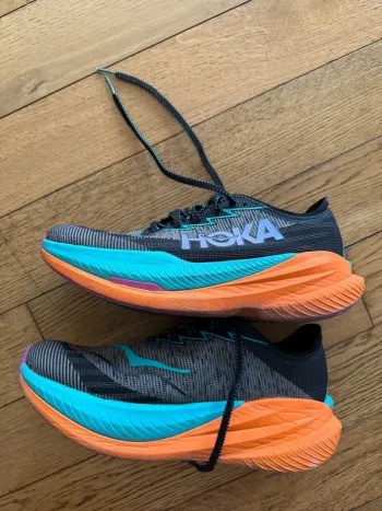 Brugt Hoka Mach x2 bike — billede 4 af 7