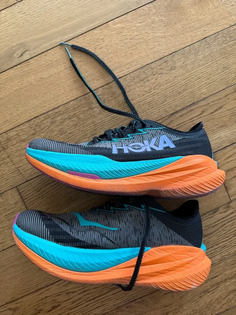 Brugt Hoka Mach x2 bike — billede 4 af 7