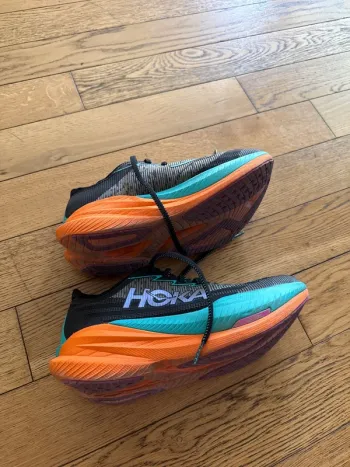 Brugt Hoka Mach x2 bike — billede 3 af 7