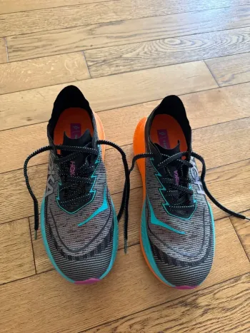 Brugt Hoka Mach x2 Running Shoes