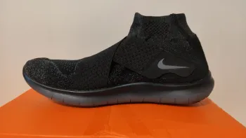Brugt Nike Free RN Motion Flyknit 2017 bike — billede 4 af 8