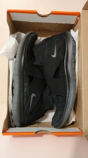 Used Nike Free RN Motion Flyknit 2017 Running Shoes