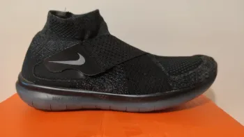 Brugt Nike Free RN Motion Flyknit 2017 bike — billede 3 af 8