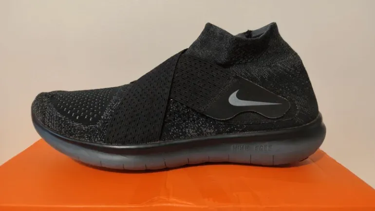 Brugt Nike Free RN Motion Flyknit 2017 bike — billede 5 af 8