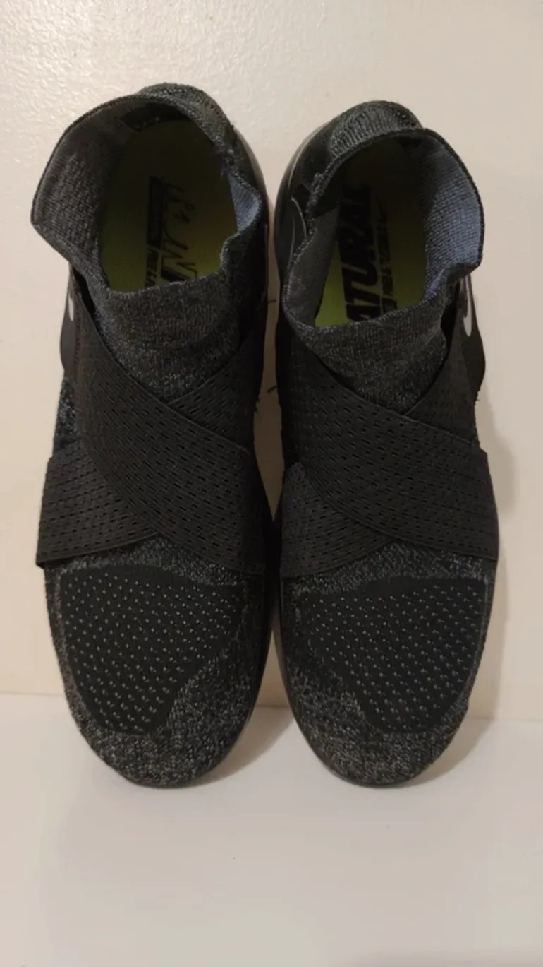 Brugt Nike Free RN Motion Flyknit 2017 bike — billede 2 af 8