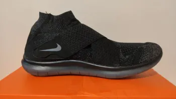 Brugt Nike Free RN Motion Flyknit 2017 bike — billede 6 af 8
