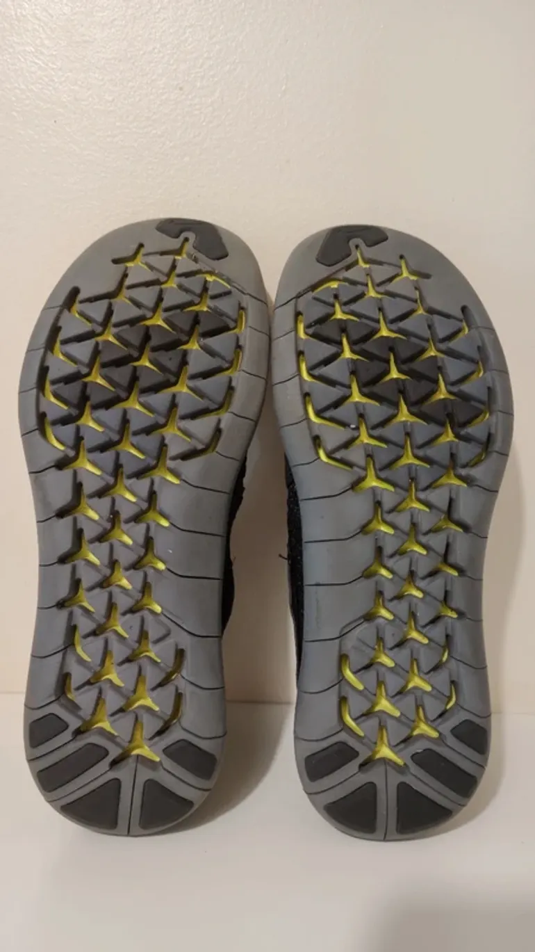 Brugt Nike Free RN Motion Flyknit 2017 bike — billede 7 af 8