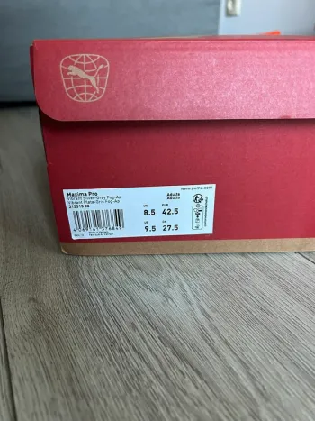 Brugt Puma Maxima Pro bike — billede 4 af 4