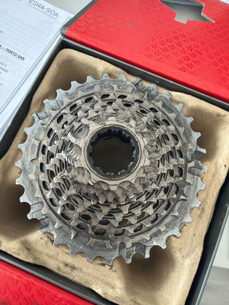 Sram Red Cassette D1 10-33 Drivetrain & Pedals d'occasion