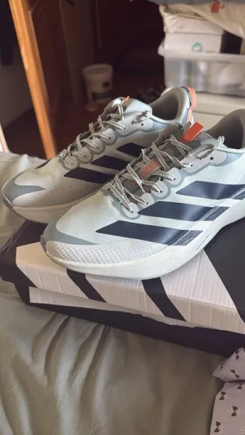 Brugt Adidas Evo SL Star ATR Running Shoes
